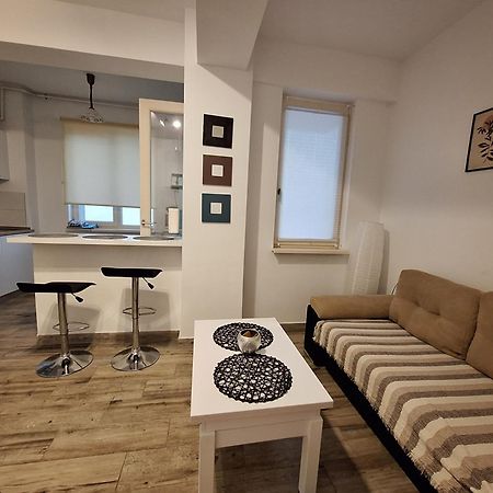 Moni Apartment Năvodari Eksteriør bilde