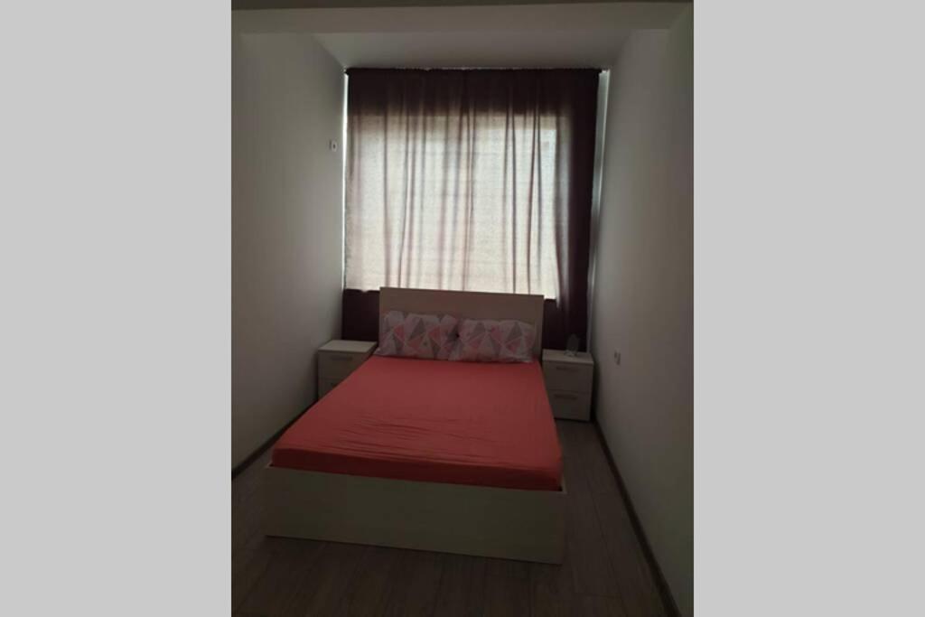 Moni Apartment Năvodari Eksteriør bilde
