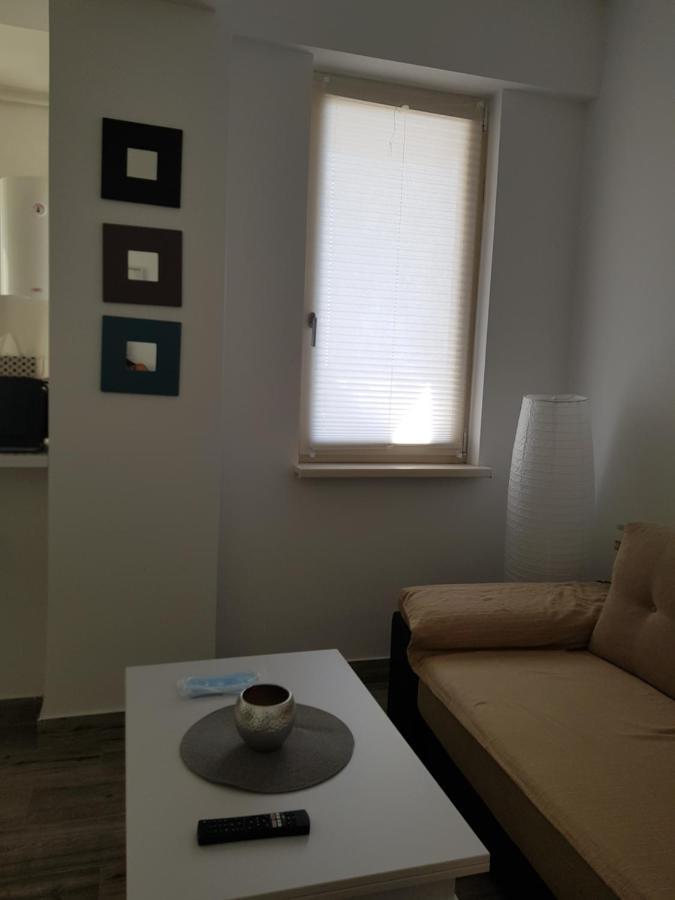 Moni Apartment Năvodari Eksteriør bilde
