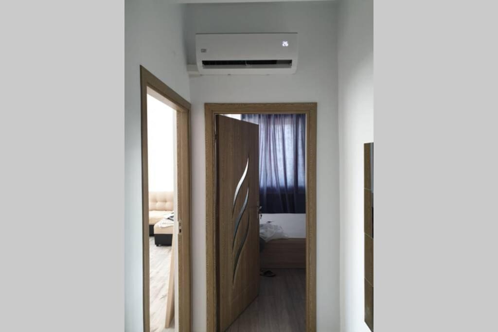 Moni Apartment Năvodari Eksteriør bilde
