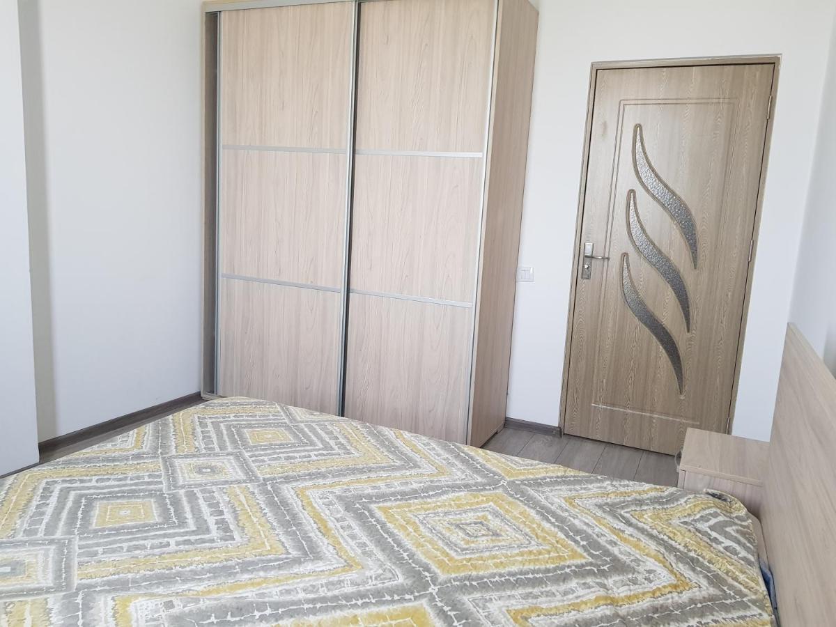 Moni Apartment Năvodari Eksteriør bilde