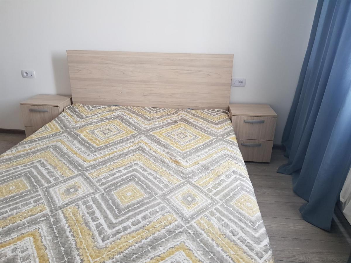 Moni Apartment Năvodari Eksteriør bilde